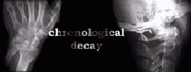 logo Chronological Decay